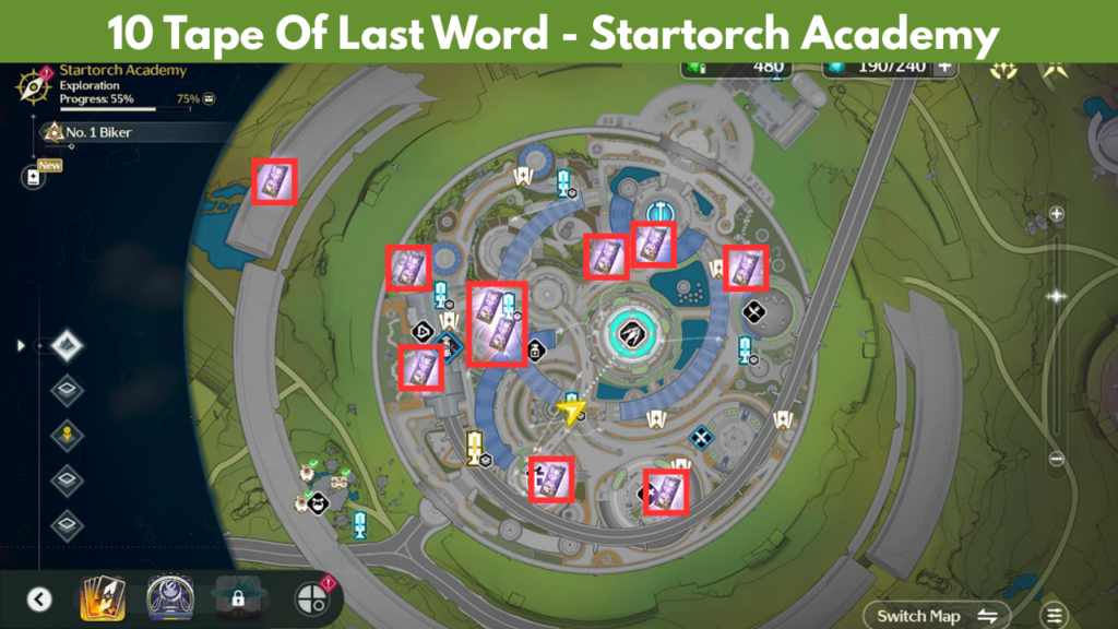 Startorch Academy