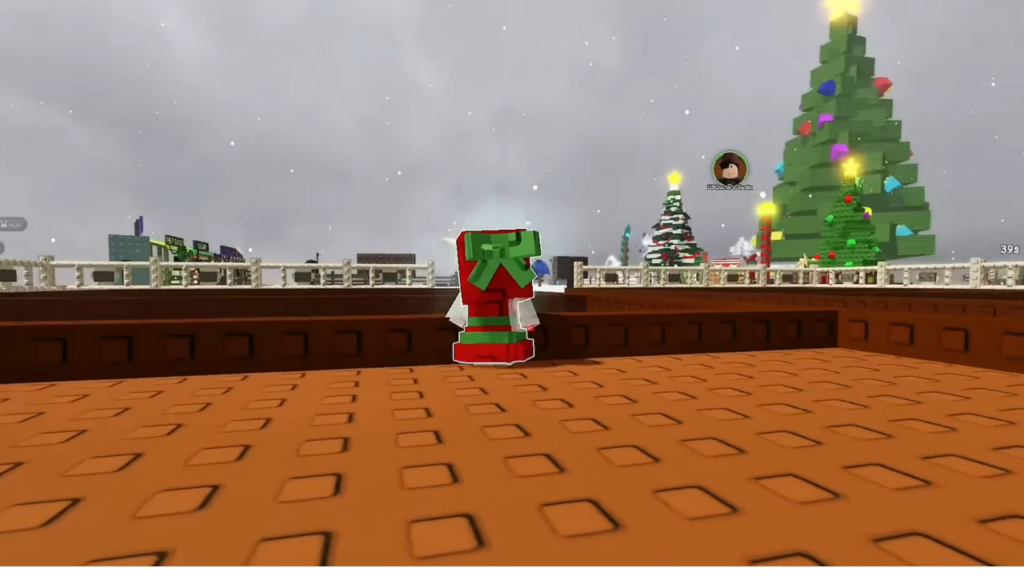 how to get the Christmas Spirit Pet in Grow a Garden
