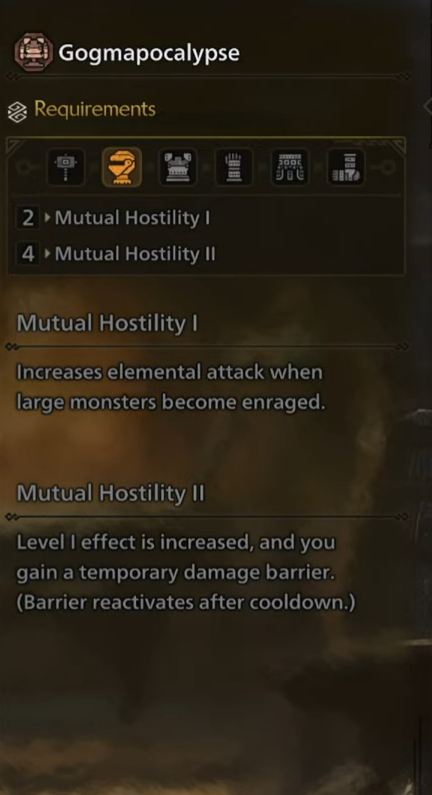 Gogmapocalypse Set Bonus