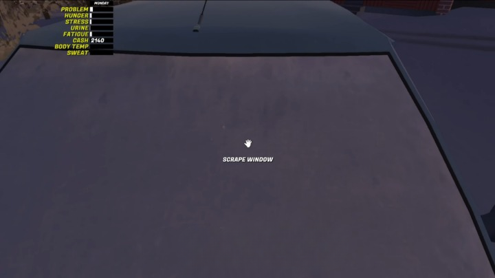 How to De-Ice Sorbet in My Winter Car