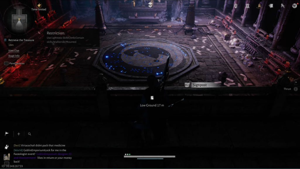 Solving the Constellation Puzzle