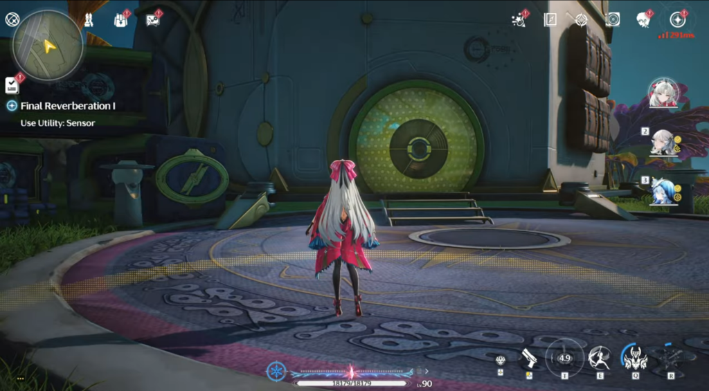 Use the Utility Sensor