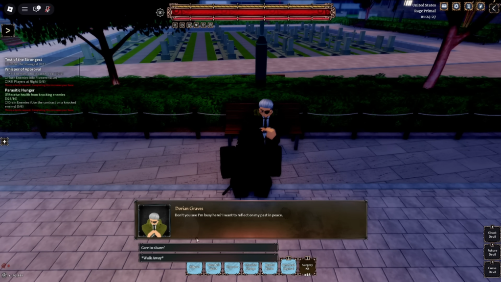 Choose Care to share and Dorian will provide information on starter devil contracts.