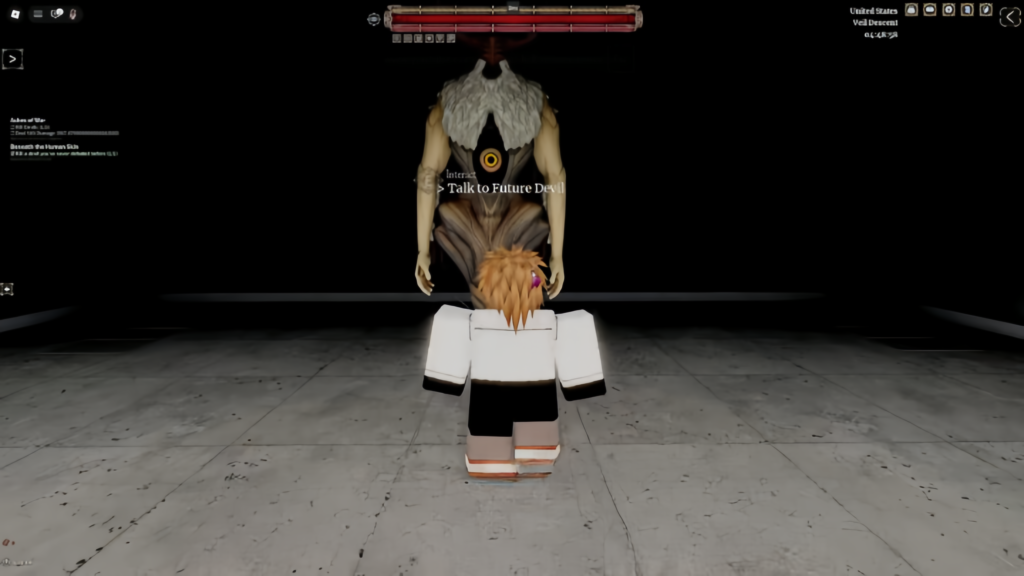 Future Devil located in Floor 0 of Public Safety Headquarters