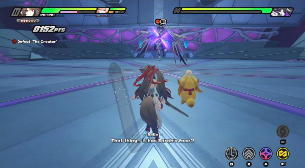 Primordial Nightmare in ZZZ