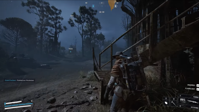 Arc Raiders Fossilized Lightning