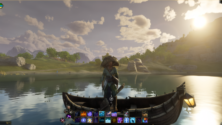 Ashes of Creation Sport Fishing Guide