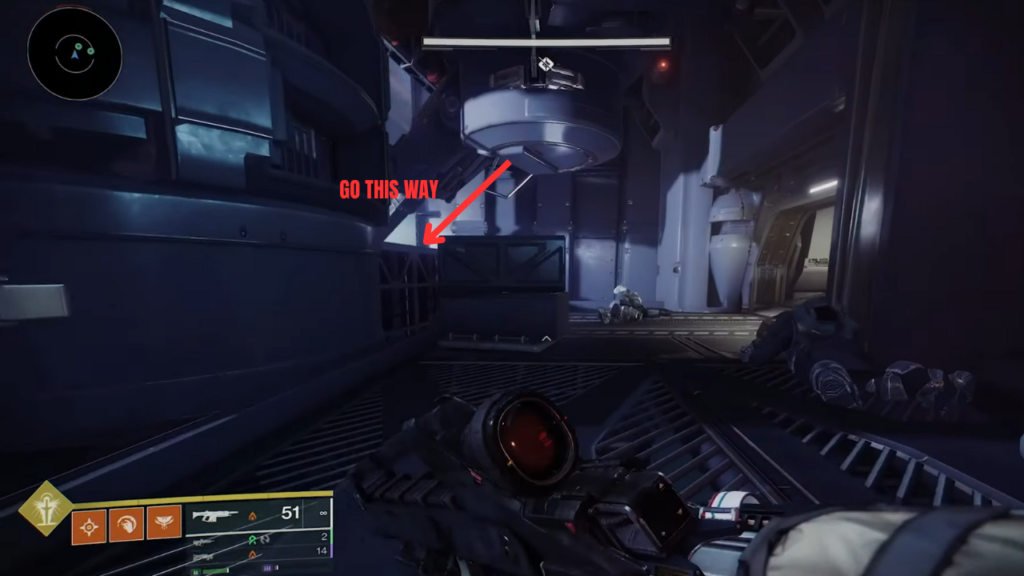 first collectible location