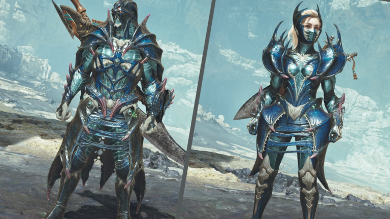 Gogmazios Armor Set Overview and Skills in Monster Hunter Wilds
