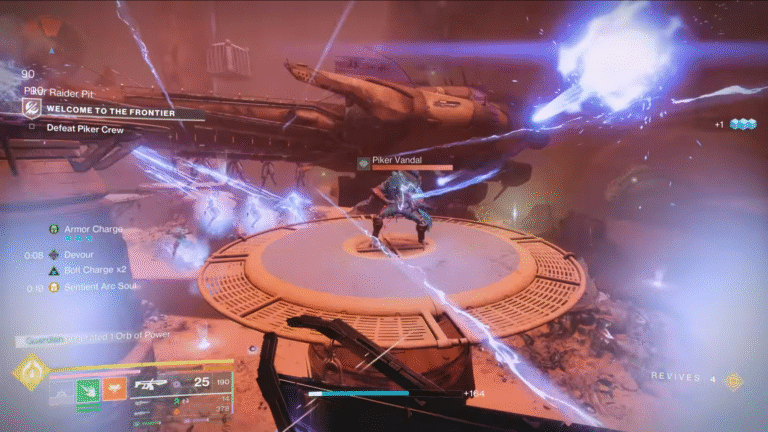 Destiny 2: How To Complete the Piker Raider Pit and Fix Bugs How To Complete the Piker Raider Pit in Destiny 2