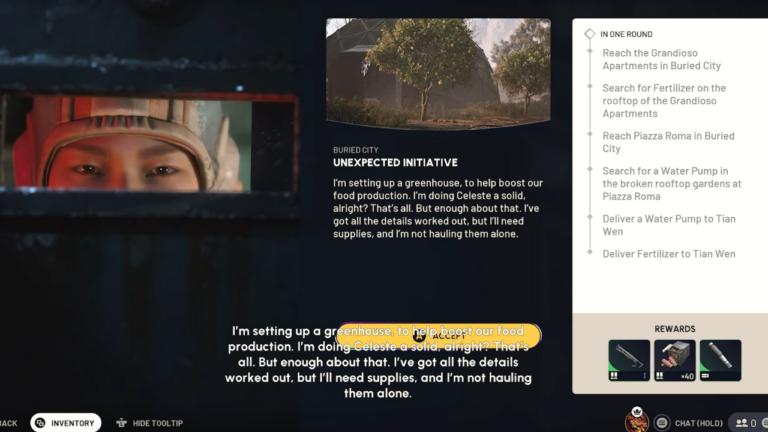 Unexpected Initiative Quest Bug in ARC Raiders