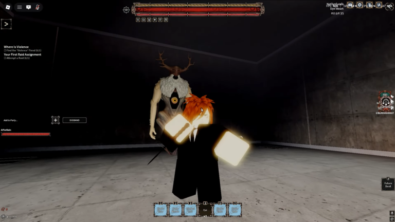 How to Get Future Devil Contract in Devil Hunter Roblox
