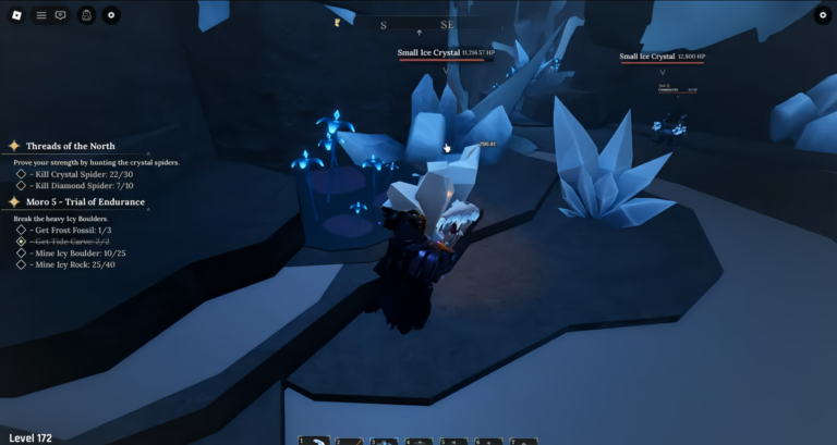 How to Get Mistvein Ore in The Forge How to Get Mistvein Ore in The Forge